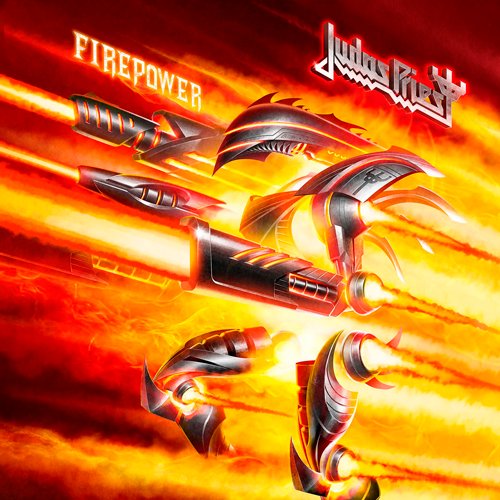 Judas Priest Firepower - Lightning Strike - Super Metal Brothers