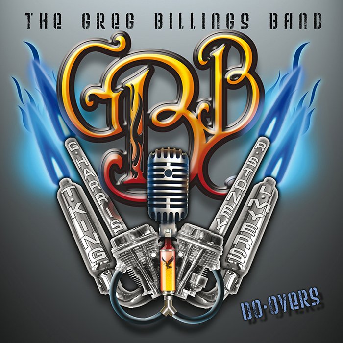 Brian Johnson (AC/DC) & Greg Billings Band