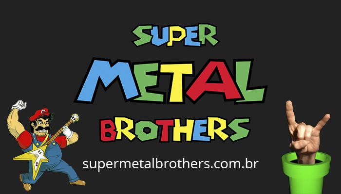 quem somos - site de notícias de rock - super metal brothers