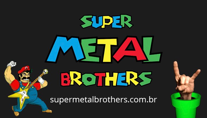 quem somos - site de notícias de rock - super metal brothers