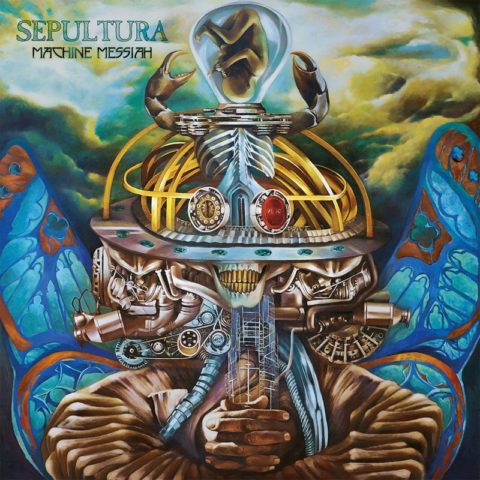 Sepultura - Machine Messiah - Super Análise do novo disco da banda