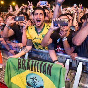 metallica lollapalooza 2017