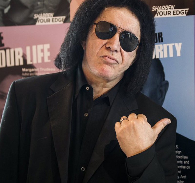 Gene Simmons: Primeiro show solo e box com 150 canções nunca lançadas