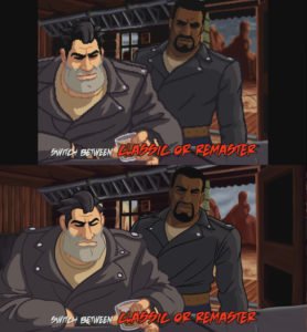 jogo full throttle remastered ps4 psvita pc super metal brothers