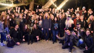 acampamento do megadeth boot camp experience wrap up - super metal brothers