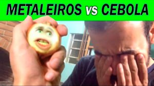 metaleiro durão - metaleiros vs cebola - Super Metal Brothers