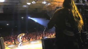 Megadeth, Slash, Zakk Wylde