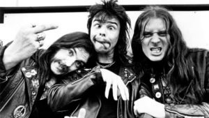 RIP: A morte de Fast Eddie Clarke, o guitarrista da formação clássica do Motörhead