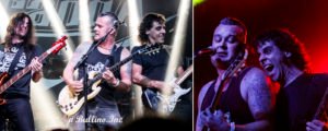 Airbourne e Baranga no Carioca Club – São Paulo/SP (03/09/2017) - FOTO: Bullino.Inc