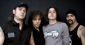 Banda Baranga Motör Vermelho - Xande - Deca - Soneca - Paulão