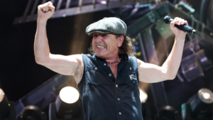 AC/DC: Brian Johnson e Phil Rudd fotografados juntos em estúdio + Fatos vs Rumores