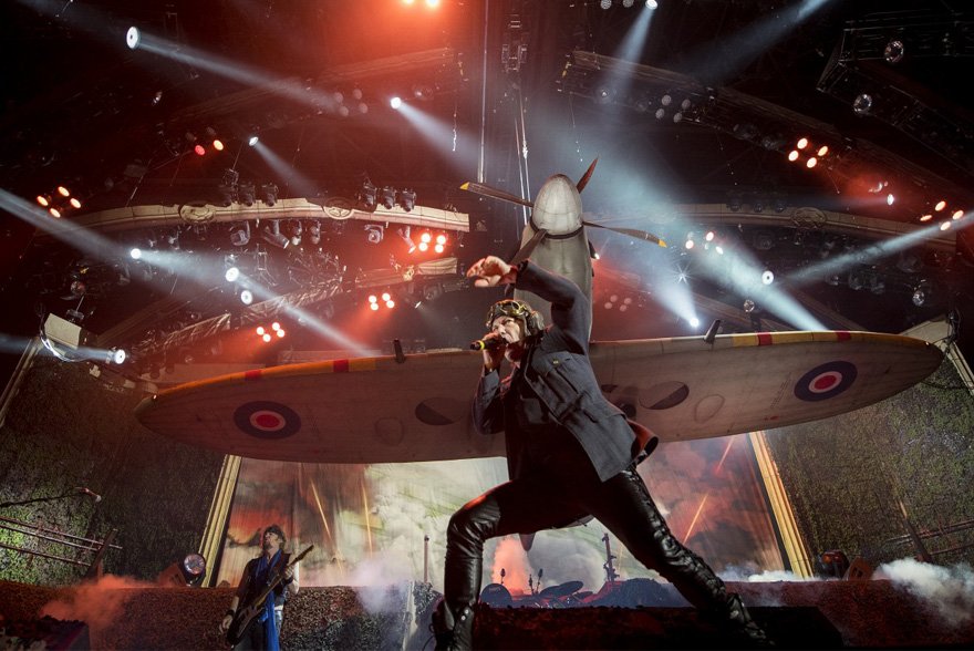 Iron Maiden Rock in Rio 2019 - Legacy Of The Beast World Tour - Super Metal Brothers