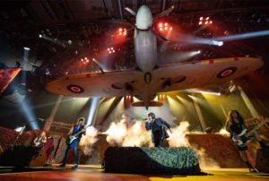 Iron Maiden Rock in Rio 2019 - Legacy Of The Beast World Tour - Super Metal Brothers