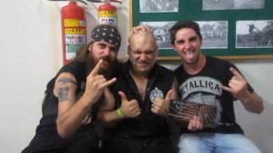 Super Metal Brothers