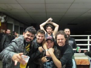 Super Metal Brothers