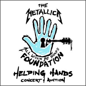 Metallica em concerto acústico beneficente - Helping Hands… Live & Acoustic At The Masonic