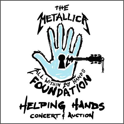 Metallica em concerto acústico beneficente - Helping Hands… Live & Acoustic At The Masonic