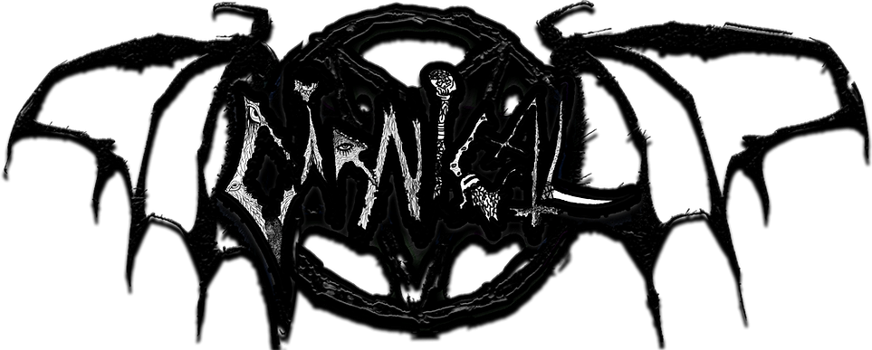 Banda Carniçal - Black Metal - Nova Odessa - Mortificado, Sototos e Sombra - Super Metal Brothers